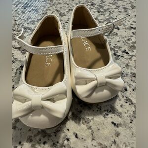 Children’s Place white shoes